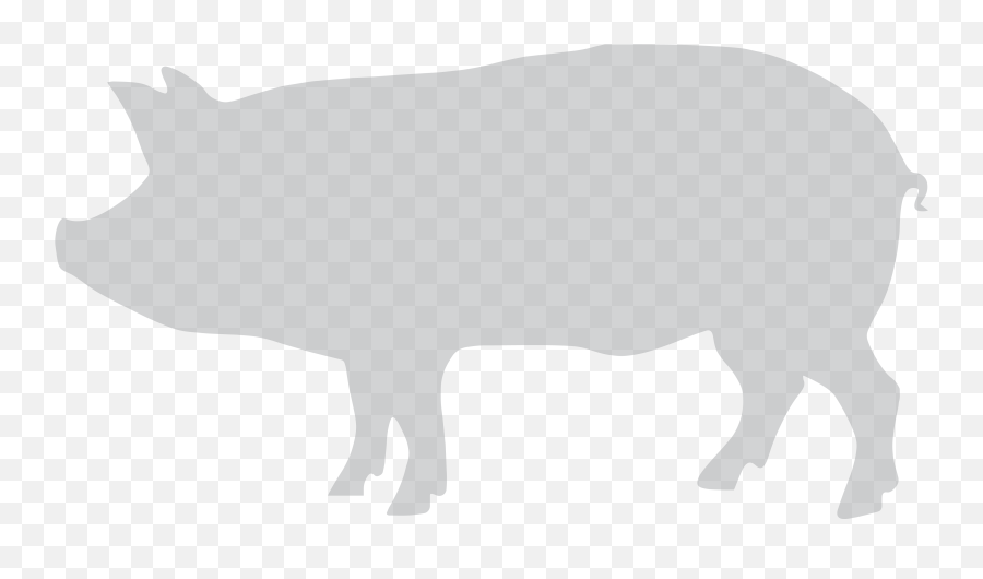 Hogfest - Home Emoji,Pig Bbq Clipart
