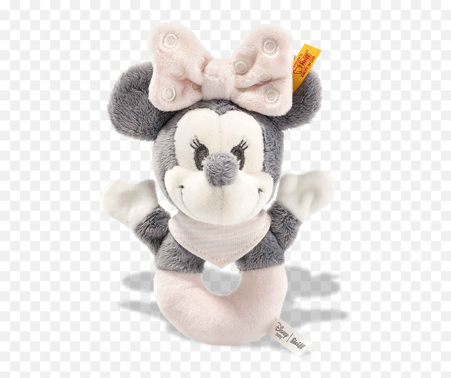 Baby Minnie Mouse Teddy Online Emoji,Baby Minnie Mouse Png