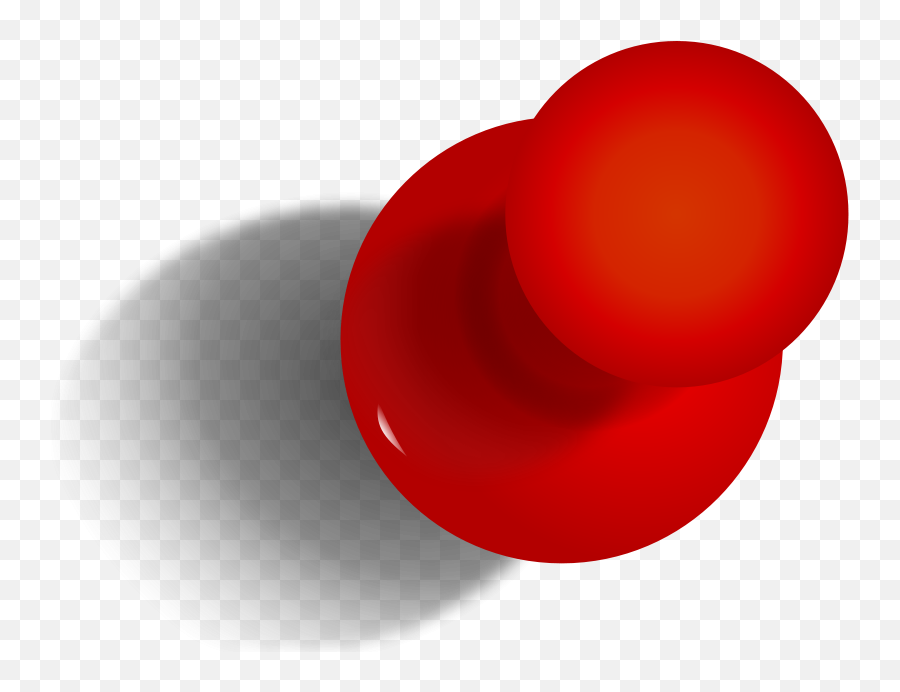 Pin Png Location Pin Transparent Free Download - Free Emoji,Red Background Png