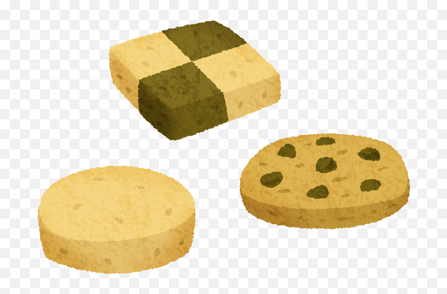 Cookies Free Clipart Illustrations - Japaclip Emoji,Free Clipart Cookies