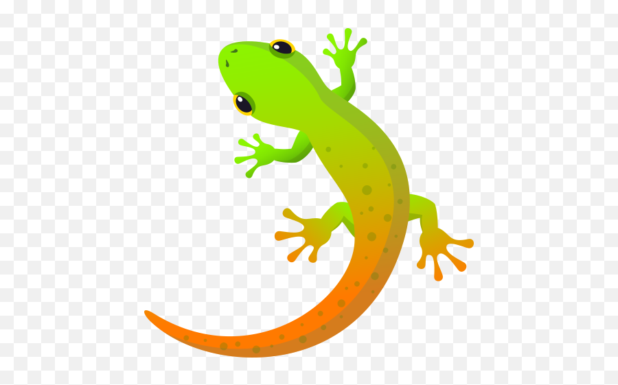 Emoji Lizard To Copy Paste Wprock,Salamander Clipart