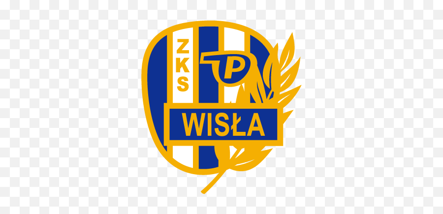 Zks Wisla Logo Vector Free Download - Brandslogonet Emoji,Football Logo Design