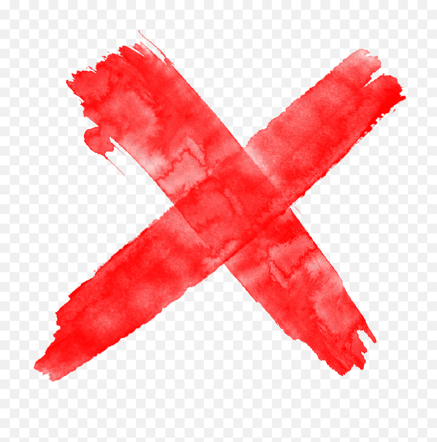 X Clip Art Png Transparent Background - End It Movement Emoji,X Transparent