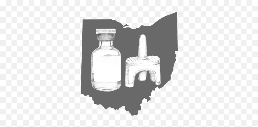 Free Narcan And Naloxone In Ohio Delivered Discretely Emoji,Ohio Outline Png