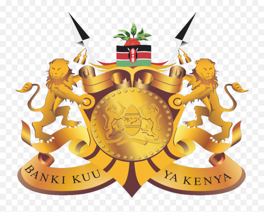 Logo Of Central Bank Of Kenya - Central Bank Of Kenya Logo Emoji,Comedy Central Logo Png