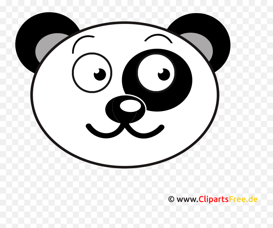 Panda Clipart Emoji,Cute Panda Clipart