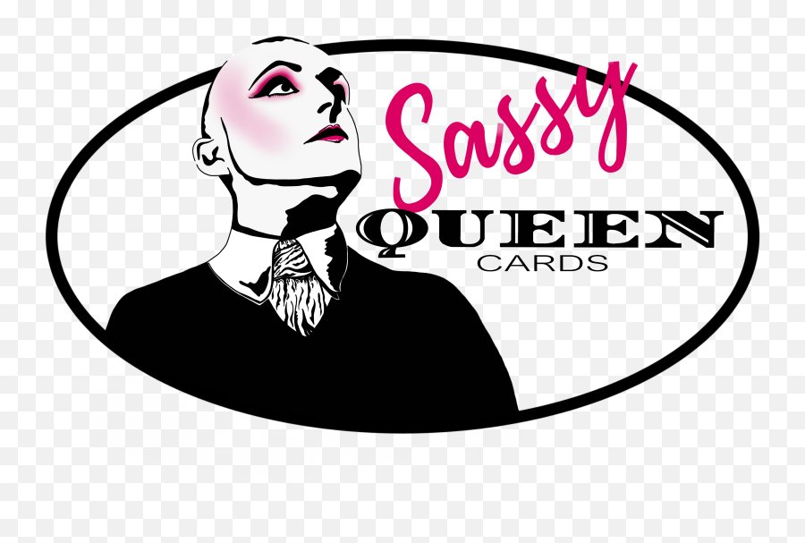 Sassy Queen Cards Sassy Queen Cards Emoji,Cards Logo