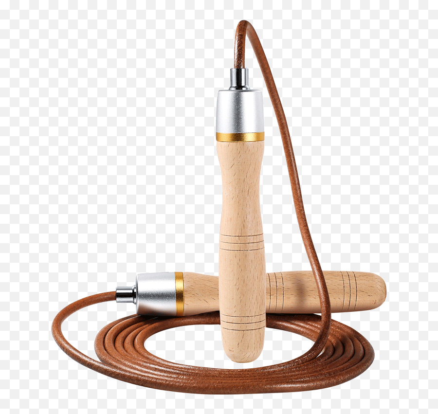 Factory Wholesale Wooden Jump Rope Weighted Speedfitness Emoji,Jump Rope Png