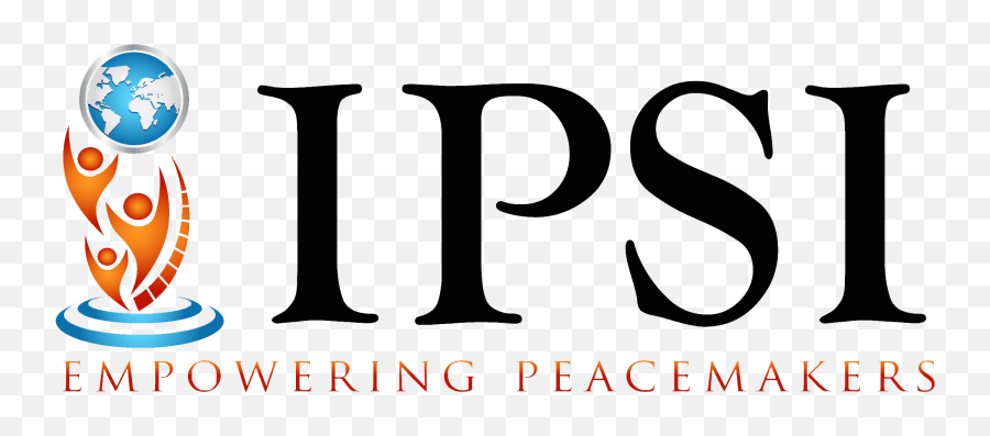 Ipsi U2013 Empoweringpeacemakers Emoji,Empowering Logo