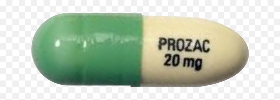 Prozac Drugscope Emoji,Pill Transparent Background