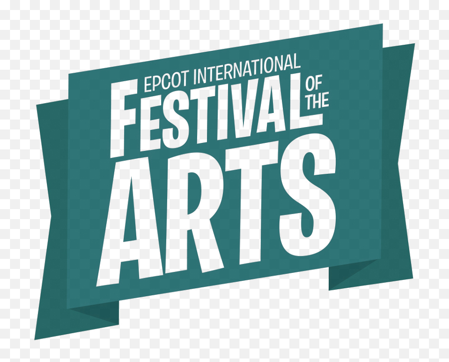 Epcot International Festival Of The Arts Launches Next Year Emoji,Epcot Logo Png