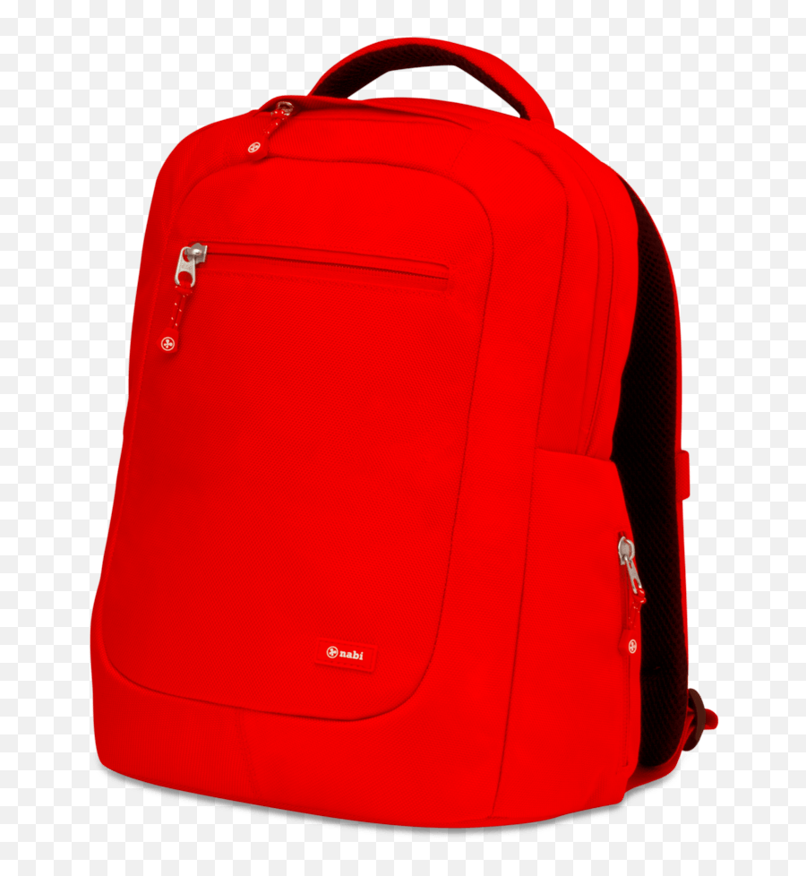 Download Red Backpack Png Image Hq Png - Red Backpack Png Emoji,Backpack Png