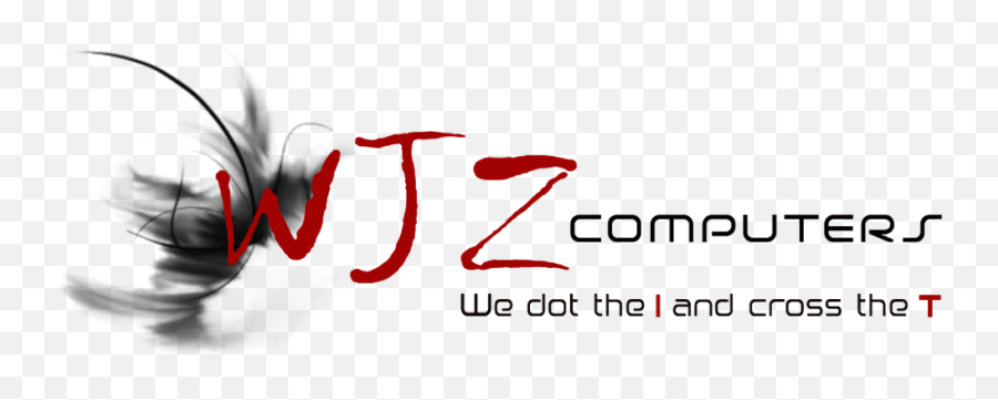 Wjz Computers U2022 We Dot The I And Cross The T U2022 It Consultation Emoji,Computers Logo