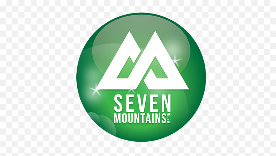 Radio Marketing And Media U2014 7 Mountains Media - Language Emoji,Media Logo