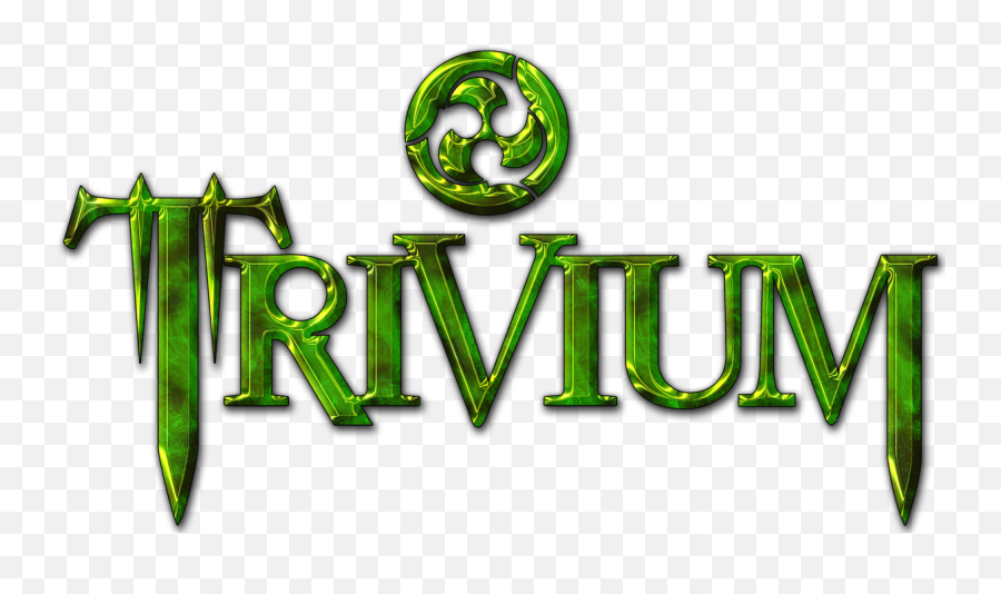 7 Of The Best From - Trivium Logo Png Emoji,Mushroomhead Logo