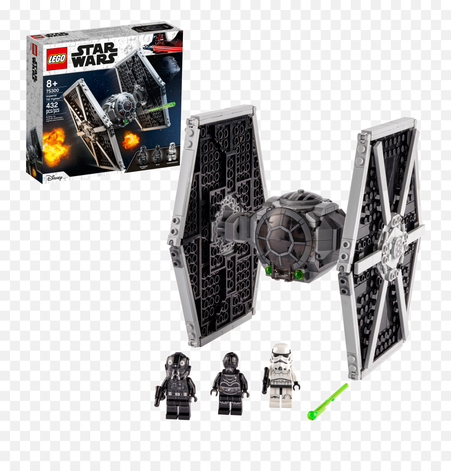 75300 Lego Star Wars Imperial Tie Fighter - Imperial Tie Fighter Lego 2021 Emoji,Star Wars Imperial Logo