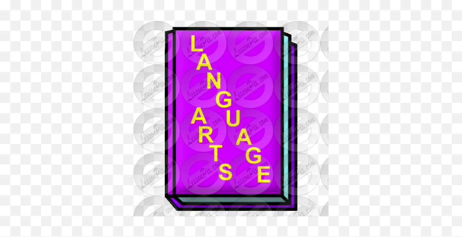 Language Arts Picture For Classroom - Girly Emoji,Language Clipart