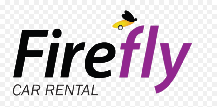 Firefly Car Rental Logo Transparent Png - Stickpng Firefly Car Rental Logo Emoji,Firefly Clipart