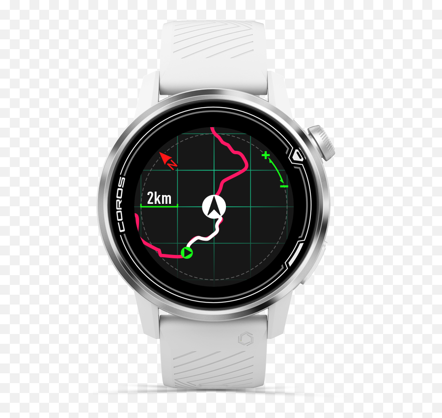 Coros Apex Award Winning Multisport Gps Watch - Watch Strap Emoji,Watch Png