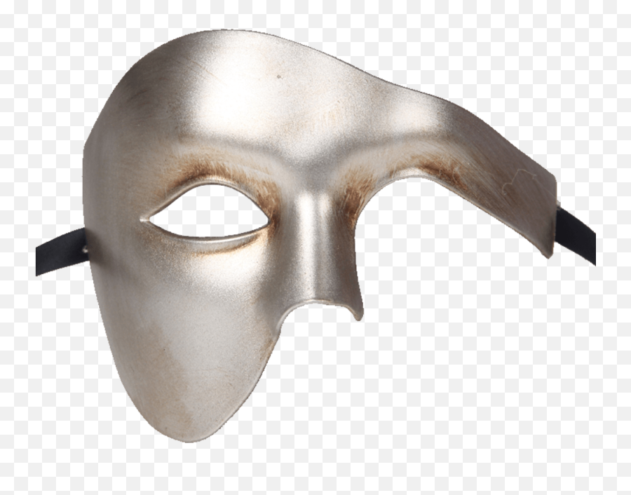 Phantom Mask Transparent Png - Phantom Mask Png Emoji,Mask Transparent Background