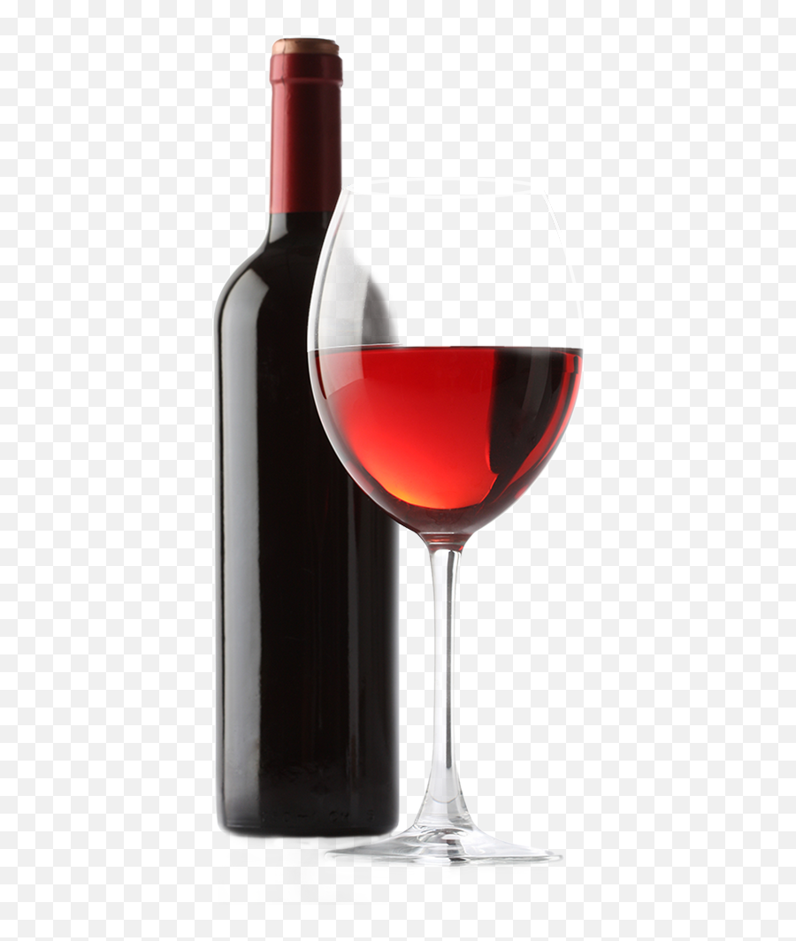 Red Wine White Wine Bottle Glass - Wine Bottle Png Download Transparent Wine Bottle And Glass Emoji,Wine Bottle Clipart