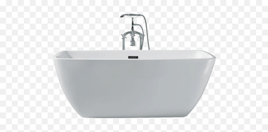 White Bathtub Png Image - Transparent Background Bathtub Png Emoji,Bathtub Png