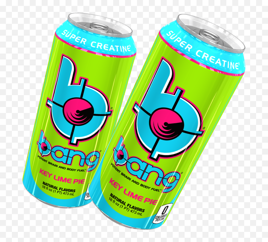 Vadas Padas Stovykla Bang - Key Lime Bang Emoji,Bang Energy Drink Logo