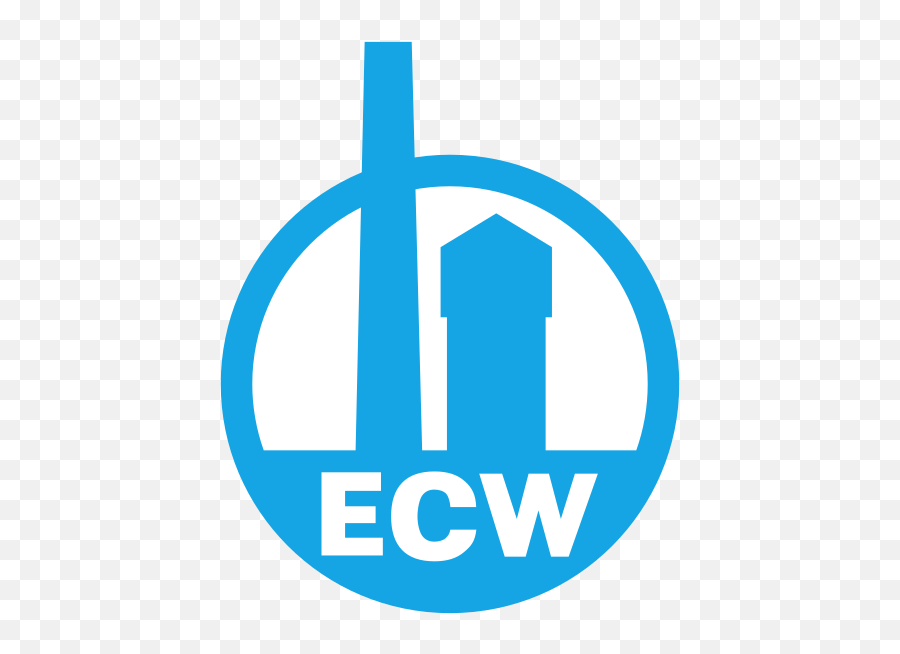 Eilenburger Chemiewerk Logo - Vertical Emoji,Ecw Logo