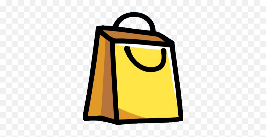Shopping Bag - Vertical Emoji,Shopping Bag Png