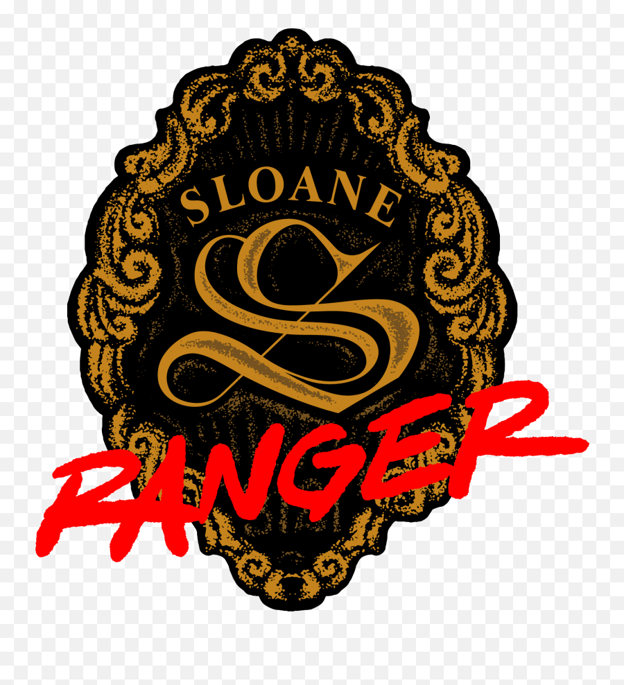 Cropped - Sloanerangerlogorgblargepng U2013 Sloane Ranger Language Emoji,Ranger Logo