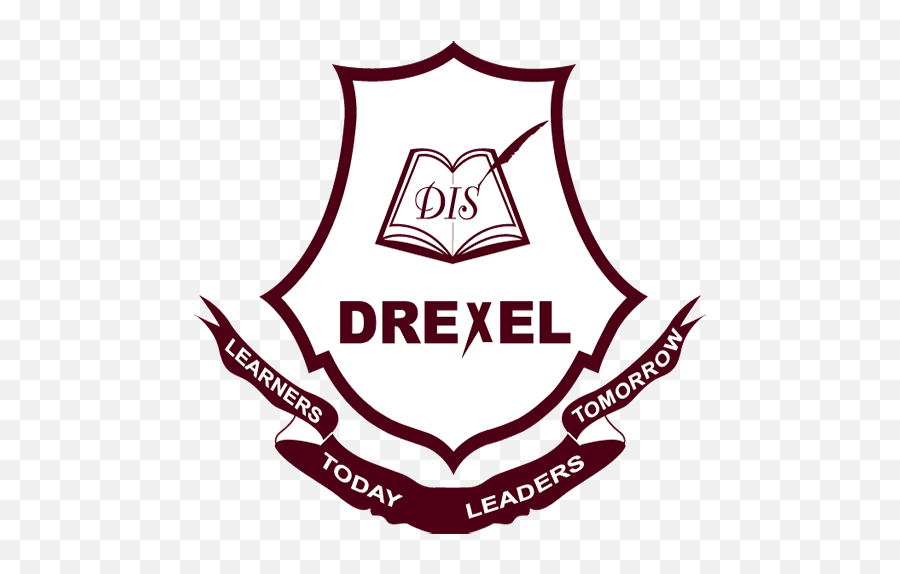 About Us - Drexel International School Emoji,Drexel Logo