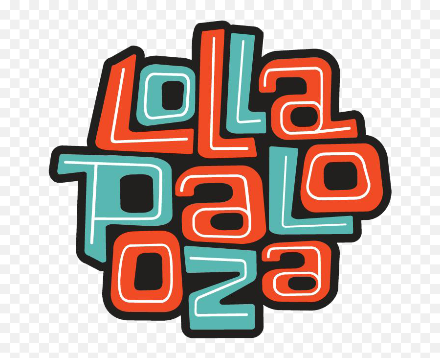 Lollapalooza - Lollapalooza Emoji,Greta Van Fleet Logo