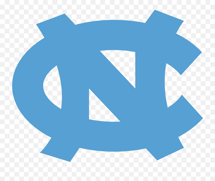 Unc Logo - North Carolina Tar Heels Emoji,Unc Logo