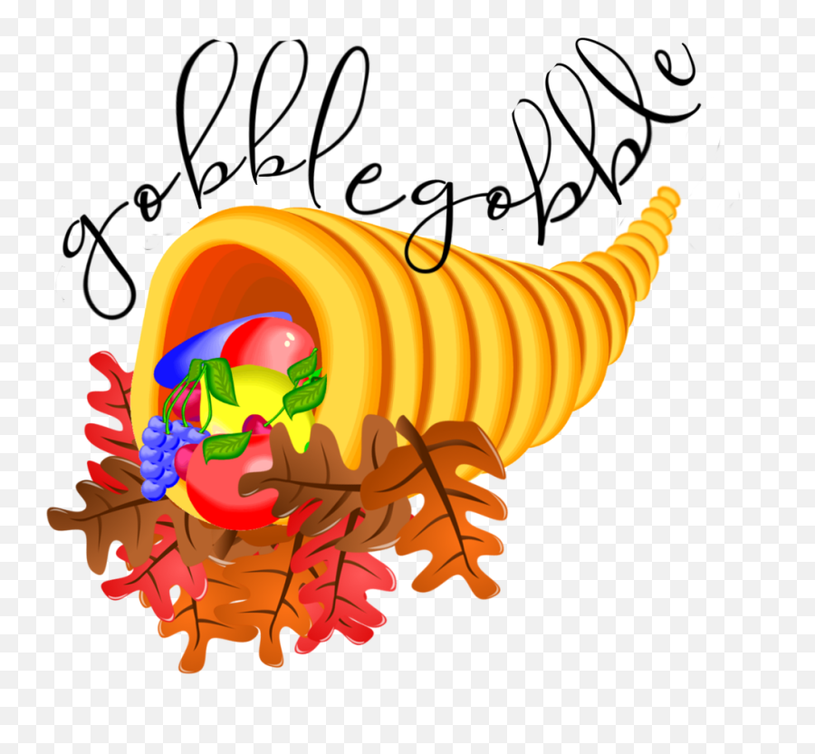 Thanksgiving Food Clip Art - Language Emoji,Thanksgiving Food Clipart