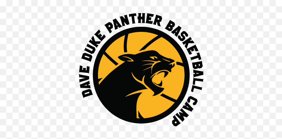 Dave Duke Panther Basketball Camps - Liceo Raul Contreras Emoji,Duke Basketball Logo