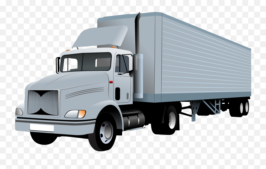Png Clipart Truck Transparent Png Image - Transparent Background Truck Clip Art Emoji,Tow Truck Clipart