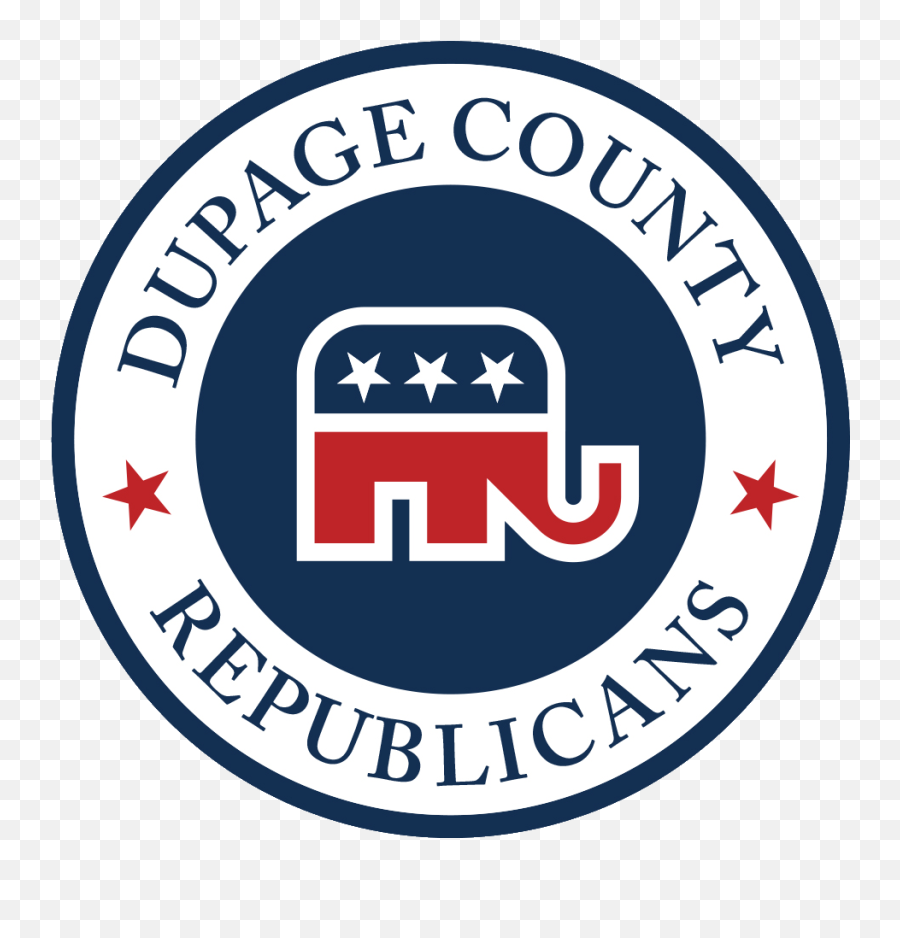 Dupage County Republicans Emoji,Republican Logo