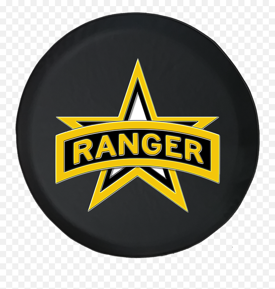 Army Ranger Star Military Hero Vet - Army Ranger Emoji,Army Rangers Logo