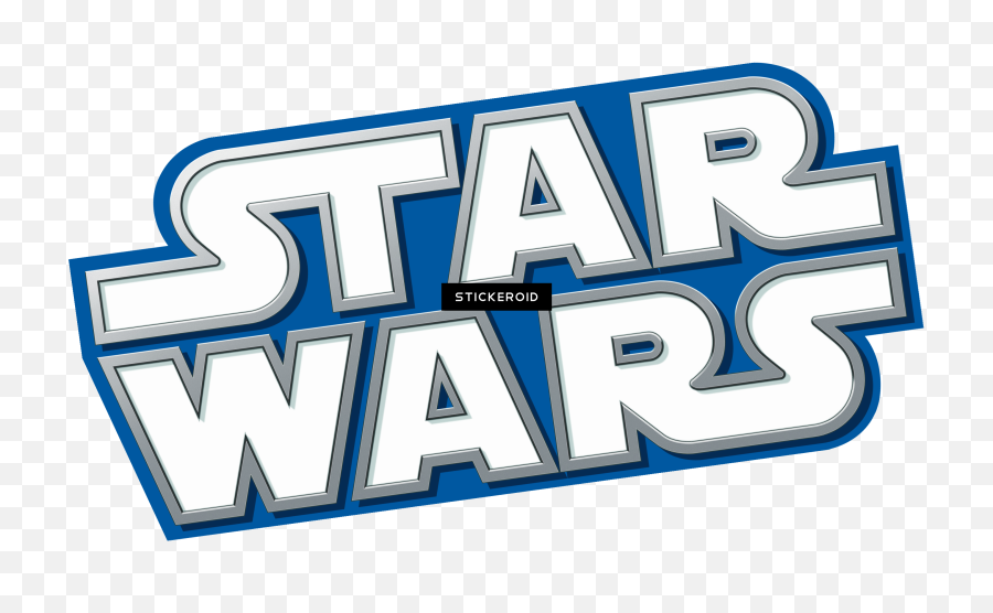 Star Wars Logo Logos - Language Emoji,The Last Jedi Logo