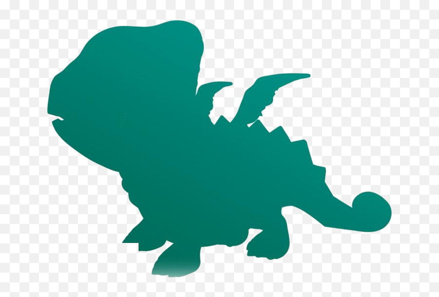 Black Baby Chameleon Clipart - Chameleon Dragon Dragon Mania Legends Emoji,Chameleon Clipart