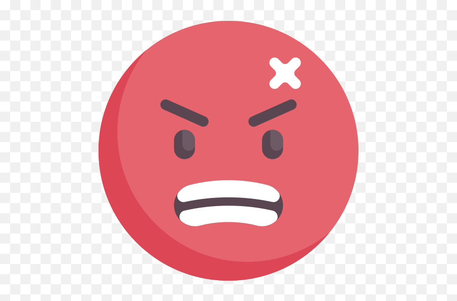 Angry Emoji Png Image Background Png Arts - Emojis Enojado Png Sin Fondo,Angry Emoji Transparent