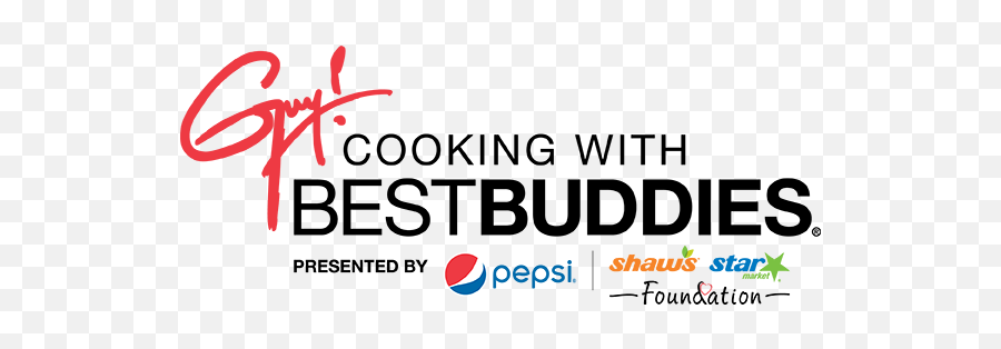 Guy Fieri Cooking With Best Buddies - Guy Fieri Emoji,Best Buddies Logo
