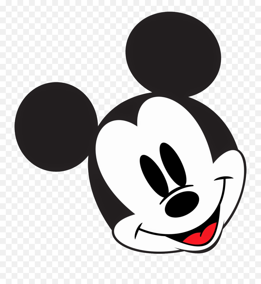 Download Free Png Mickey Mouse Png - Mile End Tube Station Emoji,Mickey Mouse Png