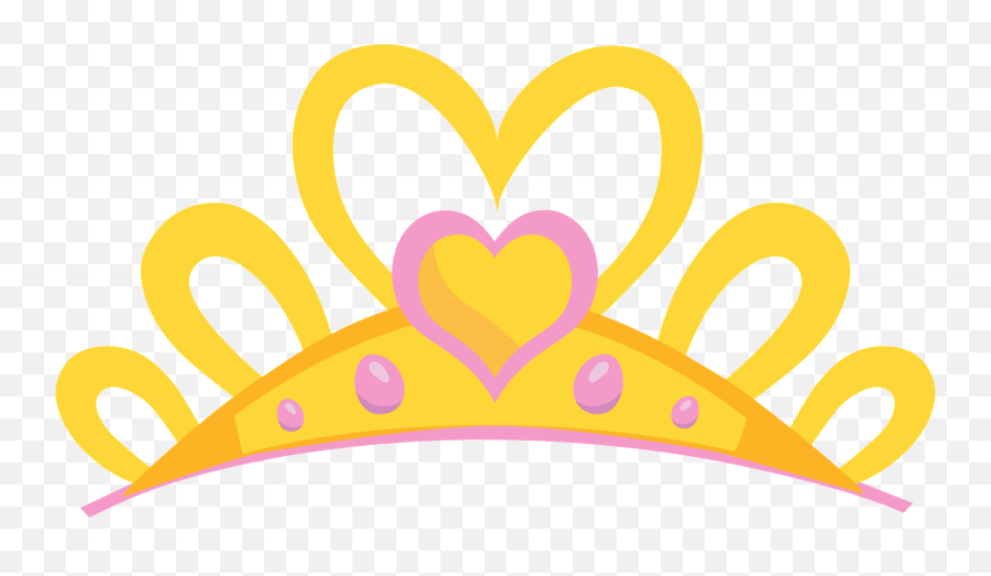 Princess Crown Clipart - Girly Emoji,Crown Clipart