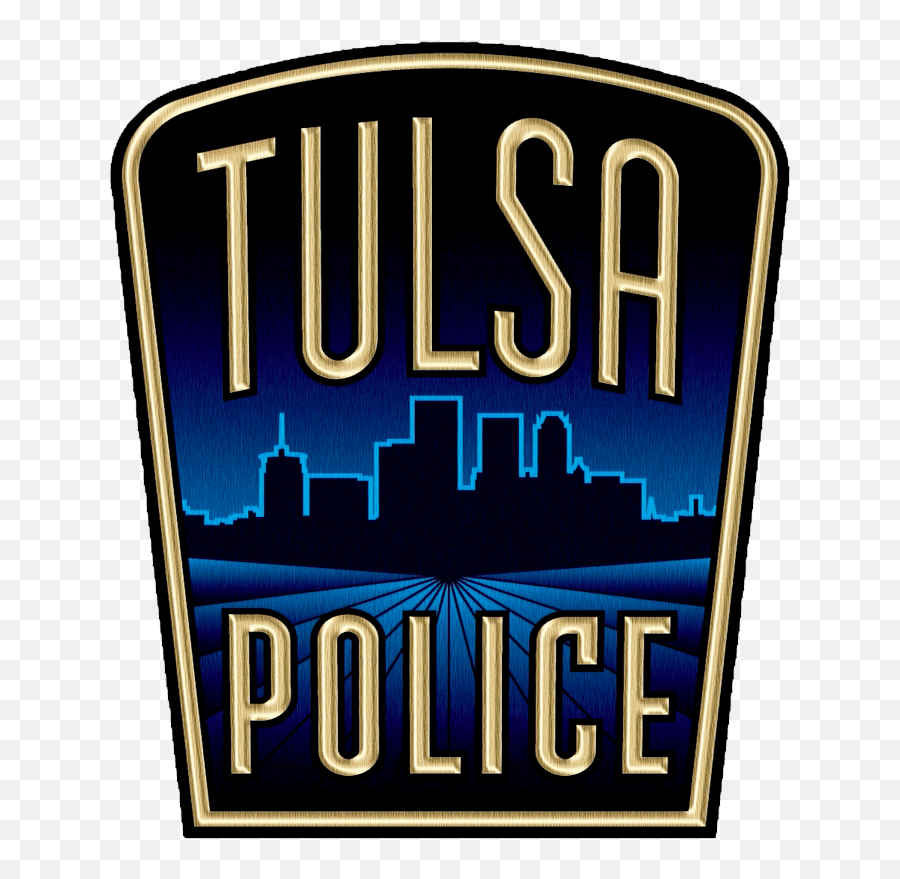 Tulsa Police Department Foundation - Tulsa Police Department Logo Transparent Background Emoji,Police Logo