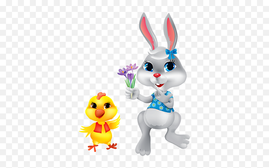 Jyjofoqzxs2u5hcfiqdgte41oipng 400492 Easter Bunny - Easter Symbols Emoji,Bunny Face Clipart