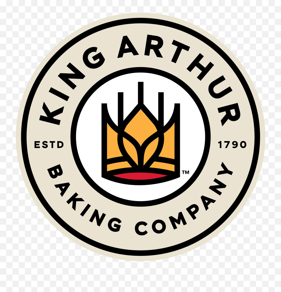King Arthur Baking - Wikipedia King Arthur Baking Company Emoji,Bakery Logo