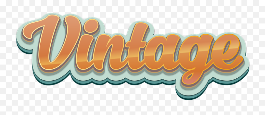 Texto Vintage Letras - Imagen Gratis En Pixabay Language Emoji,Letras Png