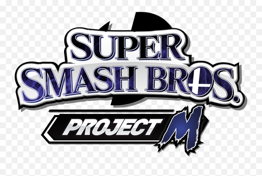 Smash Bros Mod Project M Ceases Emoji,Super Smash Bros Logo Transparent