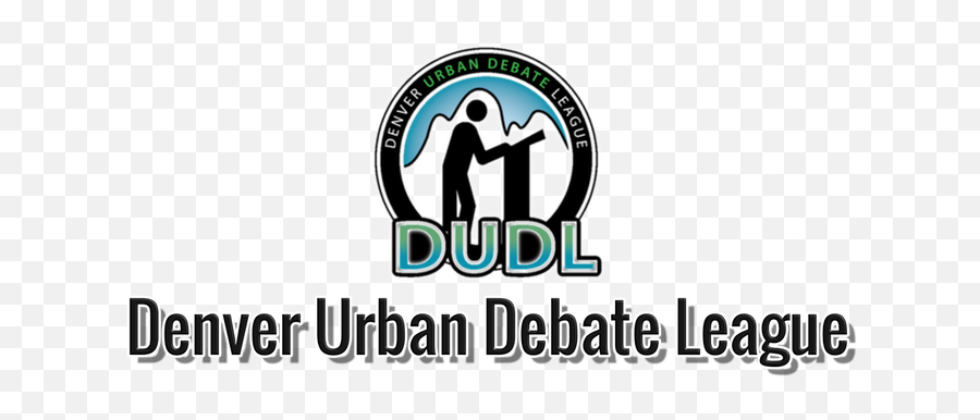 Denver Urban Debate League - Dudl Emoji,University Of Denver Logo
